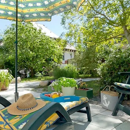 Usedom Ahoi App 2 Apartment *