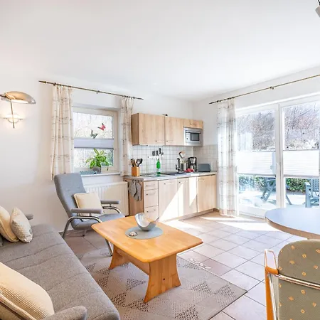 Appartement Usedom Ahoi App 2 *